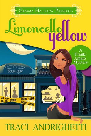 [Franki Amato 01] • Limoncello Yellow